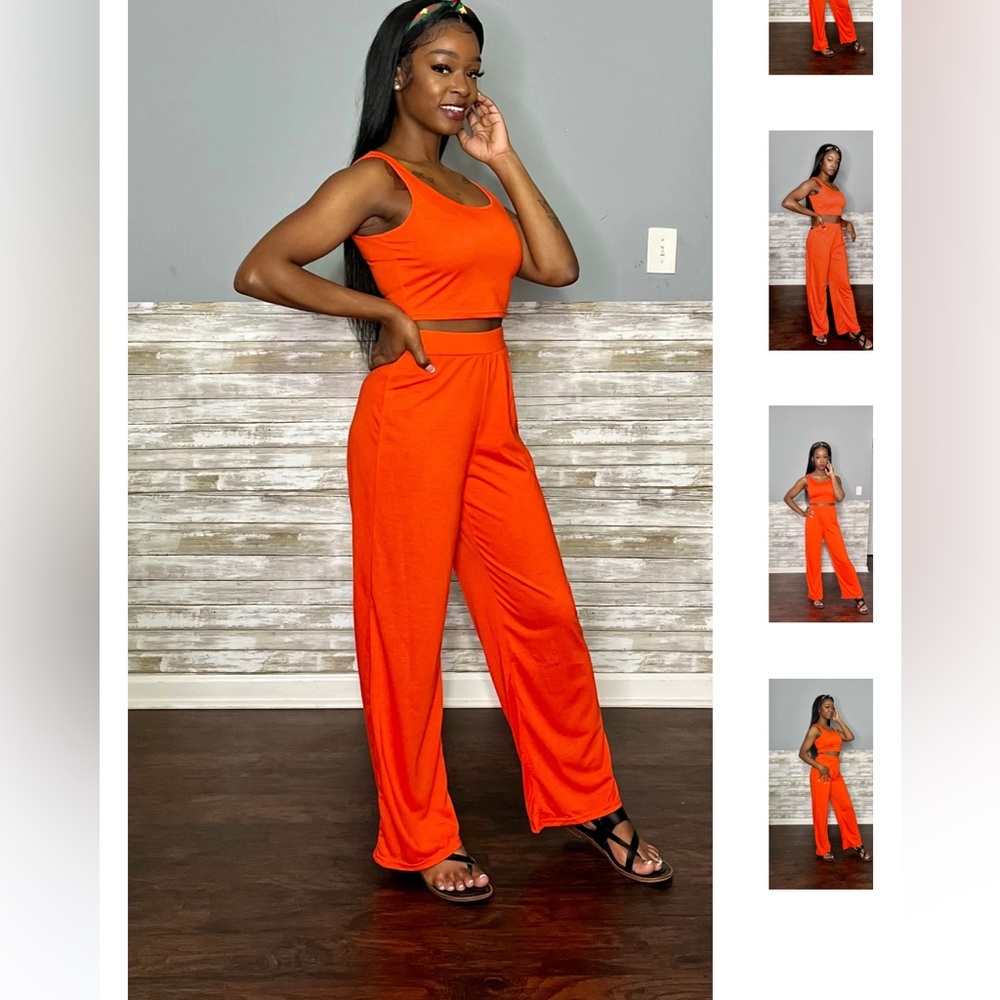 Pants set